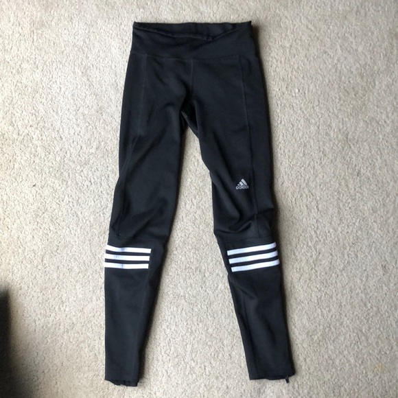 Adidas 7/8 Leggings - Picture 1 of 5